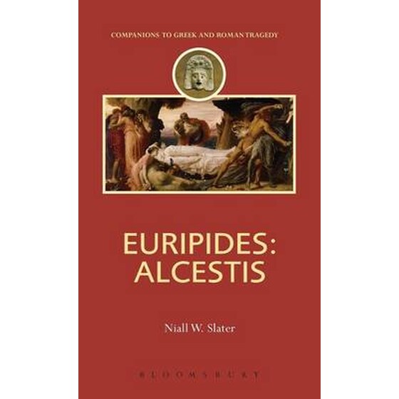 Euripides- Alcestis image 0