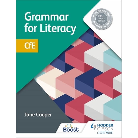 Grammar for Literacy: CfE image 0