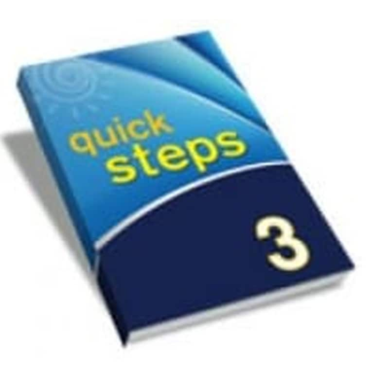 Quick Steps 3 - Teachers Book