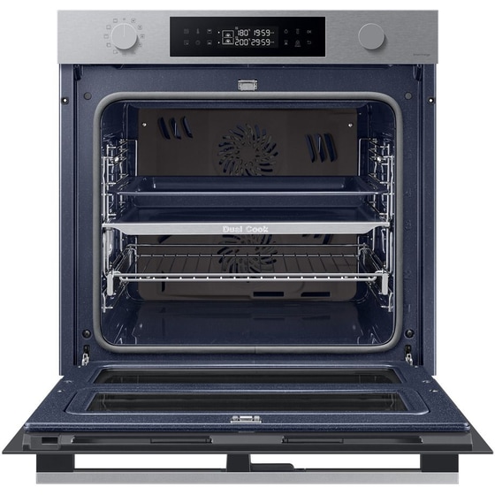 SAMSUNG NV7B4545VAS/U3 76 Lt Inox Εντοιχιζόμενος Φούρνος Άνω Πάγκου image 1