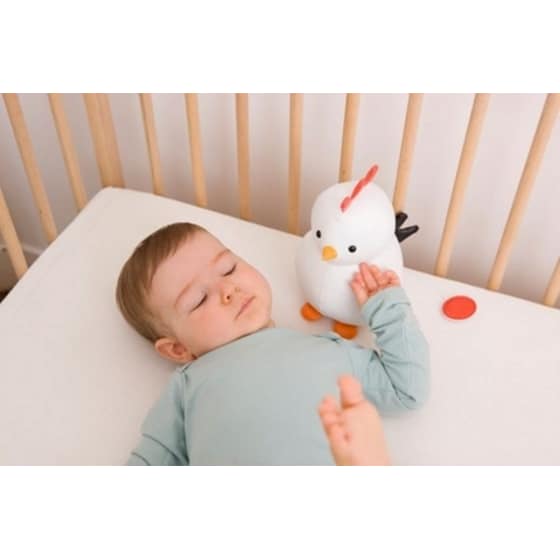 Baby to Love Little Big Friends Πολέτ η Κοτούλα (302474) image 3