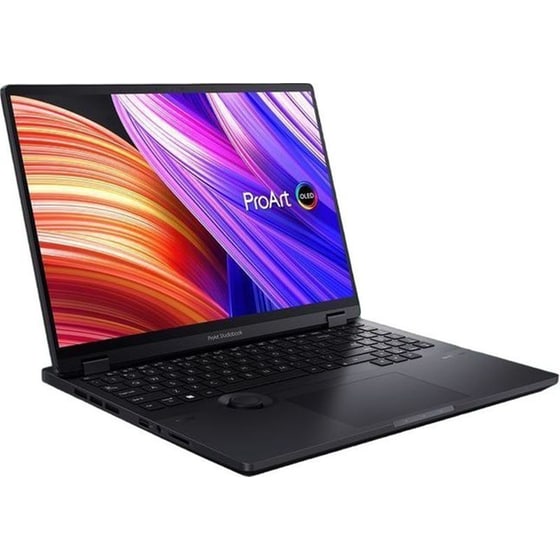 Asus ProArt H7606WI-OLED-ME125X 16'' 4K OLED (Ryzen AI 9 HX 370/64GB/2TB SSD/GeForce RTX 4070/Win11Pro) Laptop image 2
