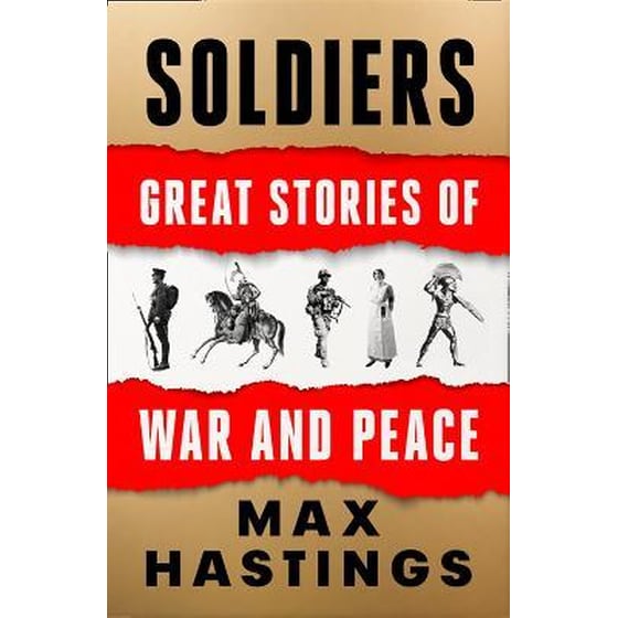 Soldiers : Great Stories of War and Peace image 0