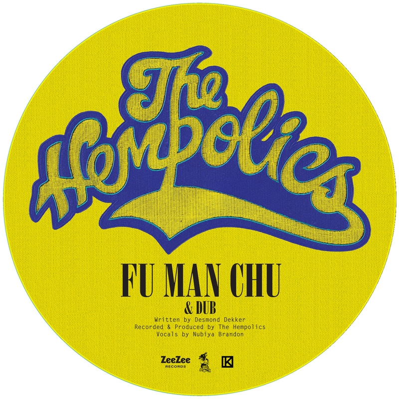 Fu Man Chu / Wild Is The Wind (Rsd 2019)