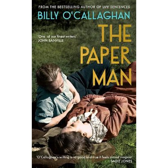 Paper Man image 0