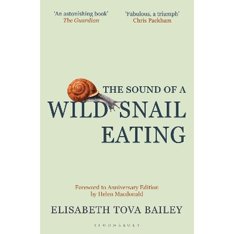 The Sound of a Wild Snail Eating