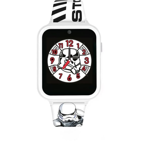 Smartwatch Disney Storm Trooper Kids 40mm - Λευκό image 0