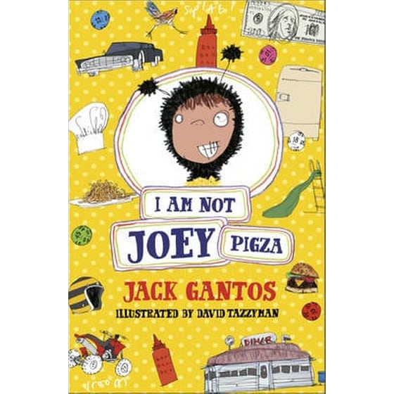I Am Not Joey Pigza image 0