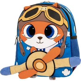 Τσάντα Πλάτης Προσχολική Polo Pixie Squirrel