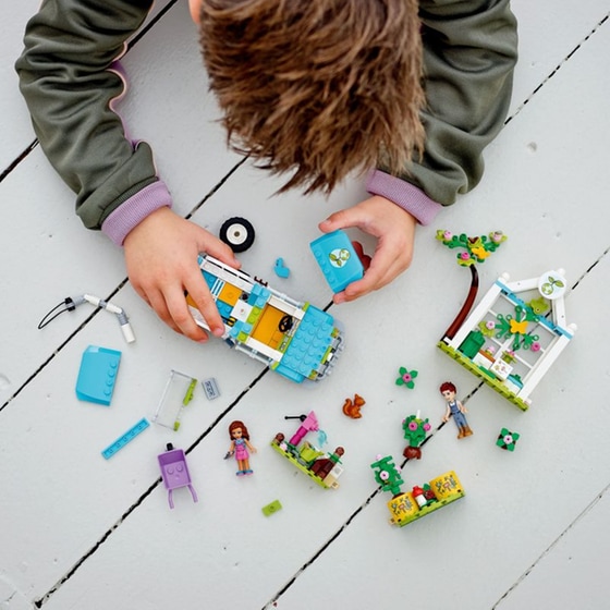ΛΑΜΠΑΔΑ LEGO FRIENDS TREE-PLANTING VEHIC image 3