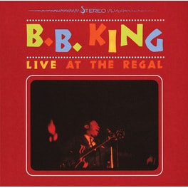 Live At The Regal (LP)