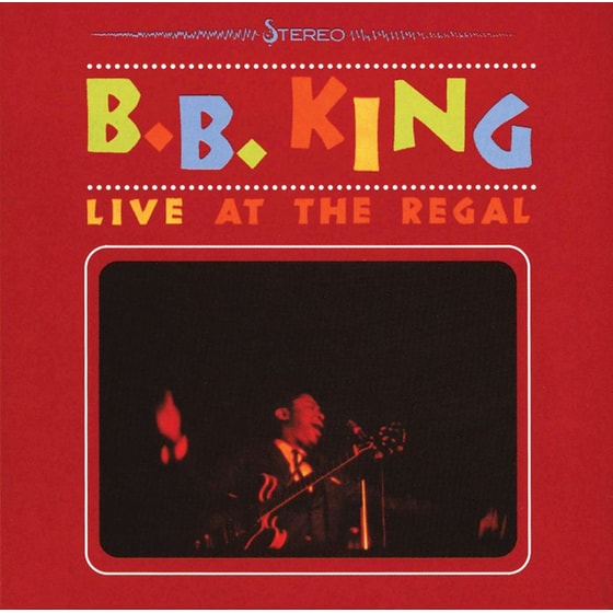 Live At The Regal (LP) image 0
