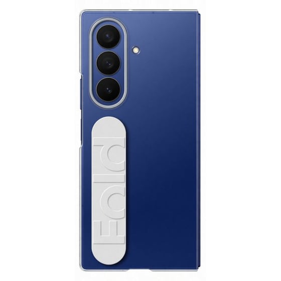 Θήκη Samsung Galaxy Z Fold7 - Samsung Clear Grip Case - Transparent image 4