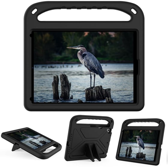 Θήκη Tablet Apple iPad Air/Air 2/Pro 9.7"/iPad 9.7″ (2017)/iPad 9.7″ (2018) - Sonique Jazzy Kidsafe - Μαύρο image 0