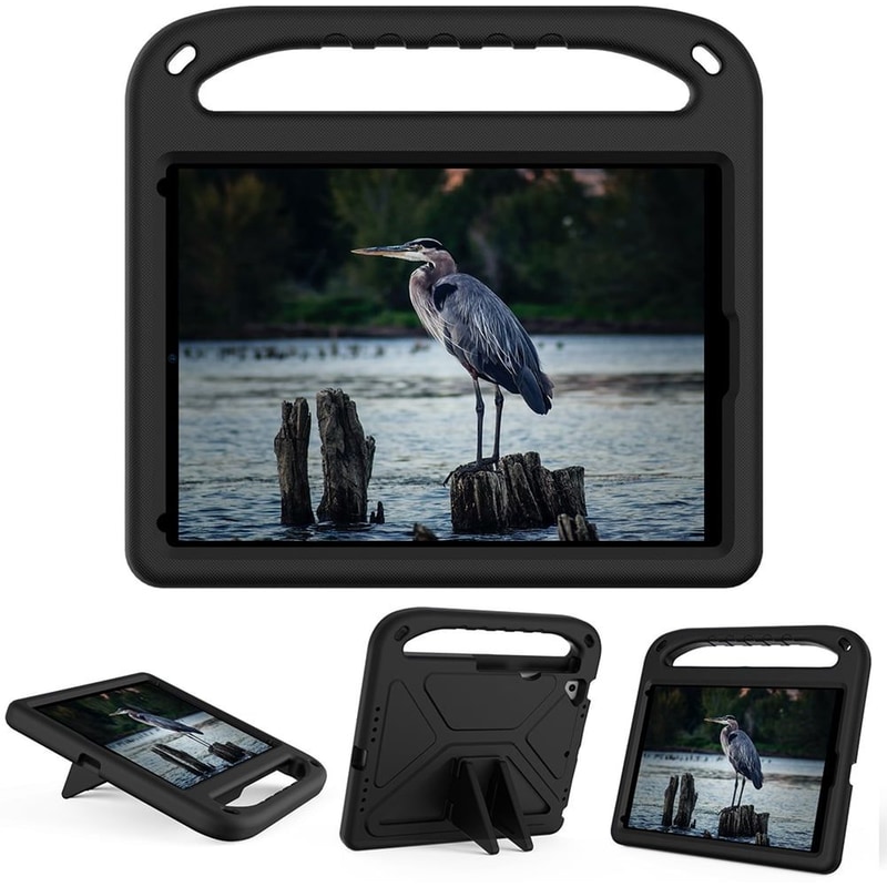 SONIQUE Θήκη Tablet Apple iPad Air/Air 2/Pro 9.7/iPad 9.7″ (2017)/iPad 9.7″ (2018) - Sonique Jazzy Kidsafe - Μαύρο