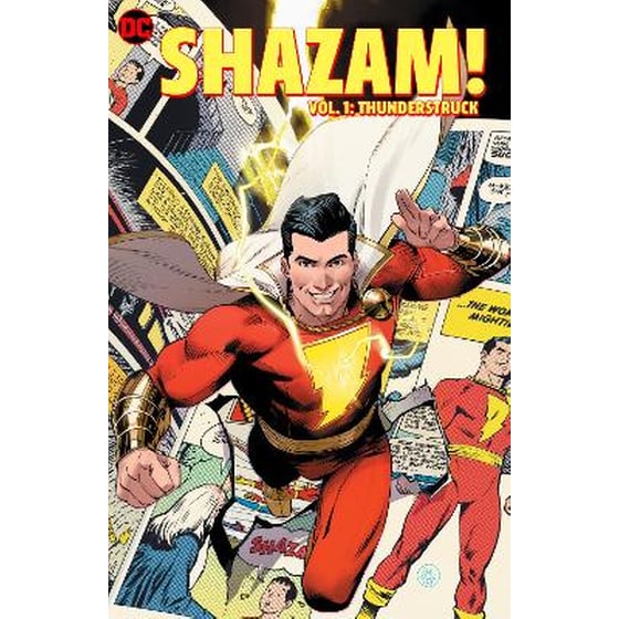 Shazam! Vol. 1: Meet the Captain! image 0