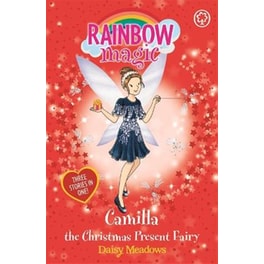 Rainbow Magic- Camilla the Christmas Present Fairy