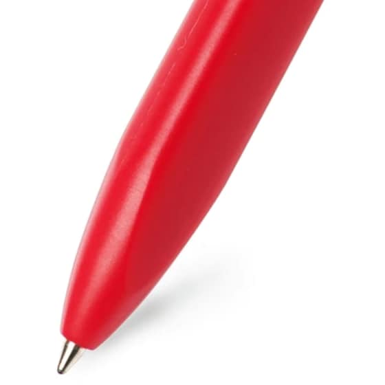 Στυλό Διαρκείας Moleskine Classic Click Ballpen 1.0 mm Κόκκινο image 2