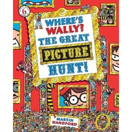 Where's Wally? The Great Picture Hunt