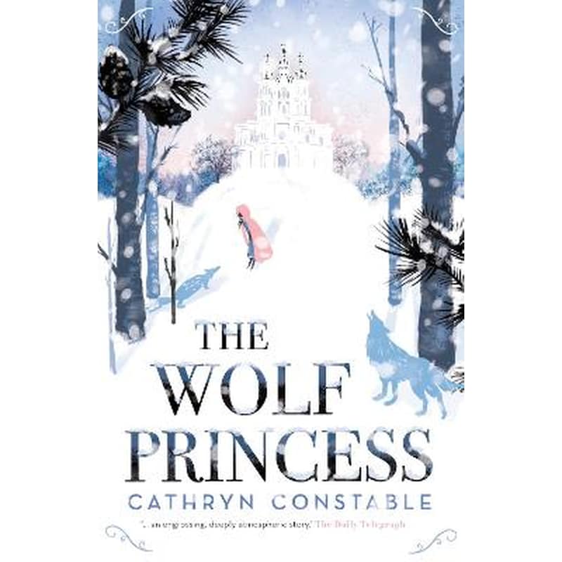 The Wolf Princess