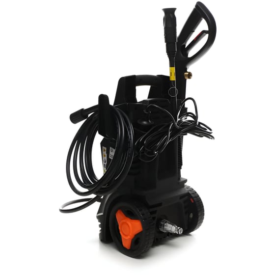 Πλυστικό Νερού Υψηλής Πίεσης Kraft&Dele KD-446 200 bar Μαύρο image 8