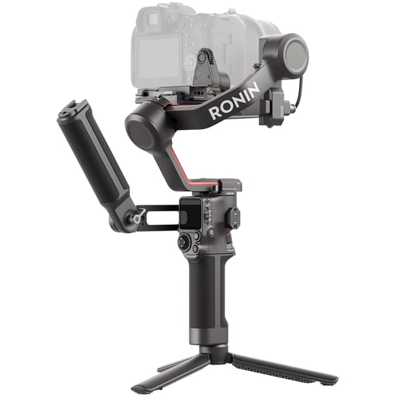 Gimbal Κάμερας DJI RS 3 Combo - Μαύρο image 2