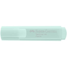 Μαρκαδόρος Υπογράμμισης Faber Castell Textliner 46 Pastel Tropic Γαλάζιο