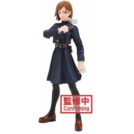Συλλεκτική Φιγούρα Banpresto - Jujutsu Kaisen Jukon No Kata - Nobara Kugisaki