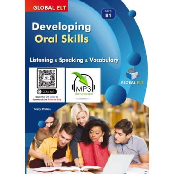 Developing Oral Skills B1 Self Study Edition image 0