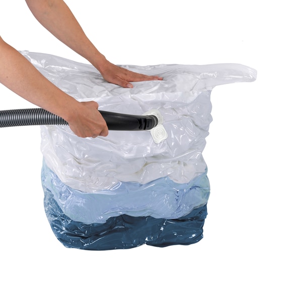 Θήκη Φύλαξης Κενού Αέρα Wenko L 3792766100 100x70 cm - Διάφανη image 1