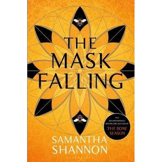The Mask Falling image 0