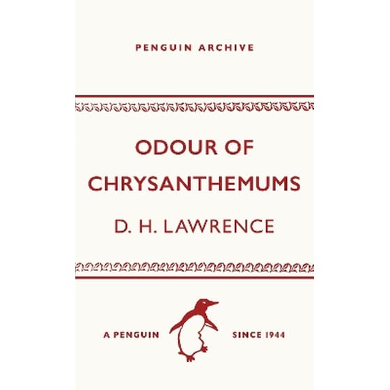 Odour of Chrysanthemums image 0