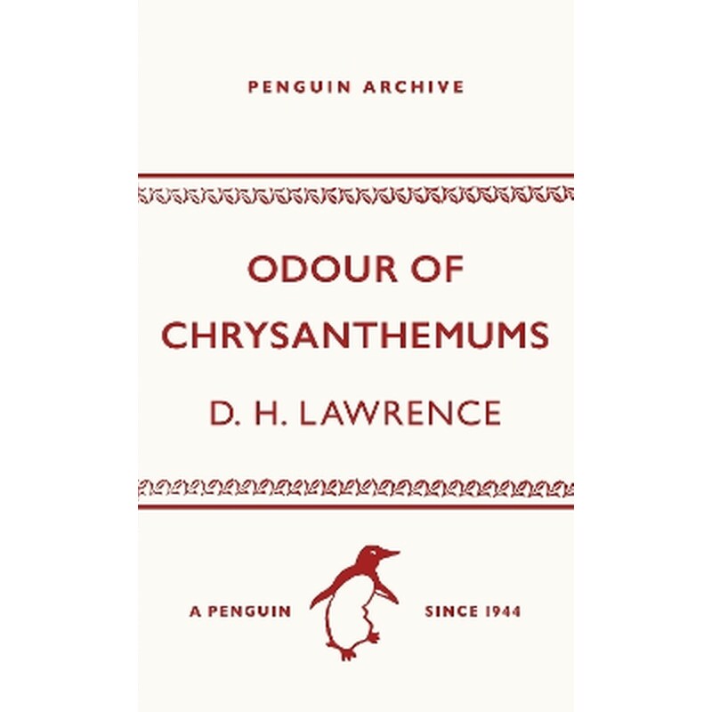 Odour of Chrysanthemums