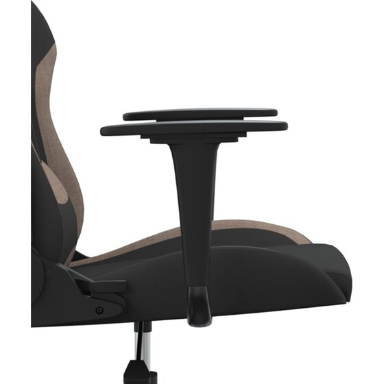 Καρέκλα Gaming VIDAXL 345493 - Μαύρο image 7