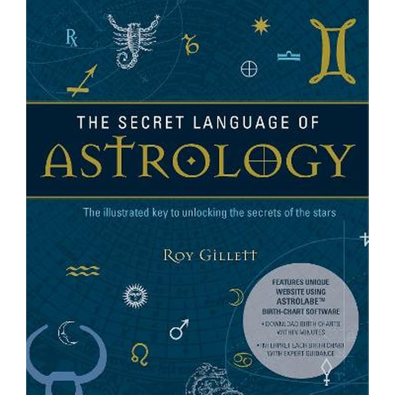 Secret Language of Astrology