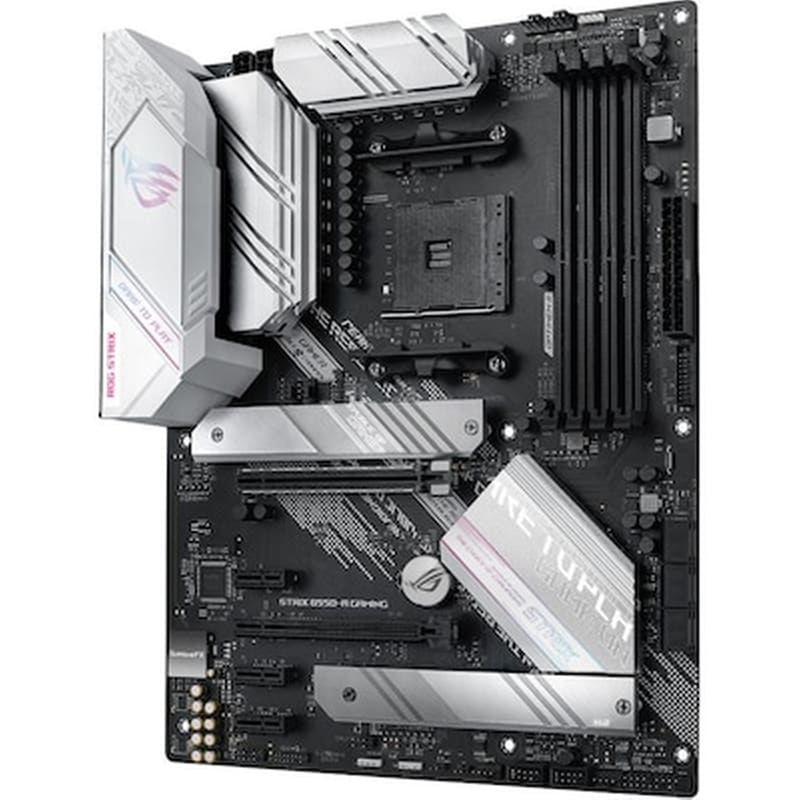 Motherboard Asus Rog Strix B550-a Gaming