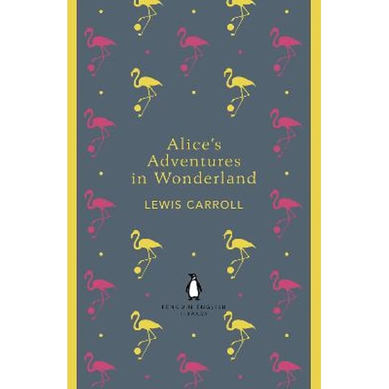 Alice's Adventures in Wonderland and Through the Looking Glass image 0