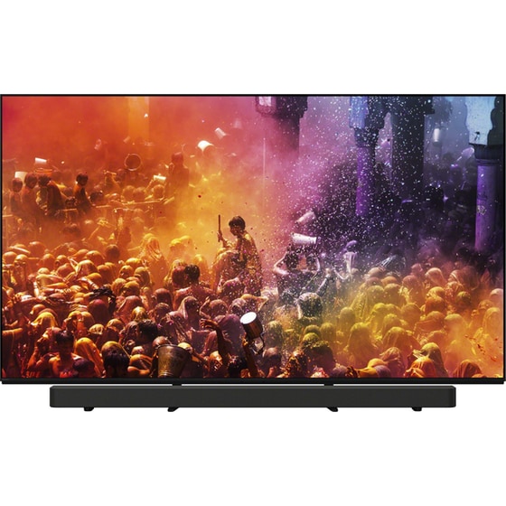 Sony BRAVIA 9 QLED (XR l Mini LED) 85" 4K HDR Google Smart Τηλεόραση K85XR90PAEP image 16