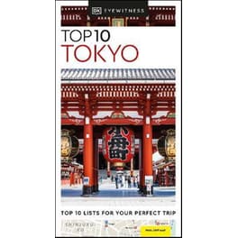 DK Eyewitness Top 10 Tokyo