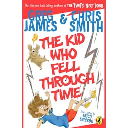 The Kid Who Fell Through Time