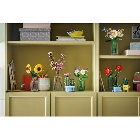 LEGO® Botanicals Flowering Cactus (11509) image 5