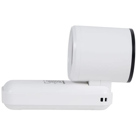 MORRIS MHF-14102 White Ανεμιστηράκι Χειρός image 5
