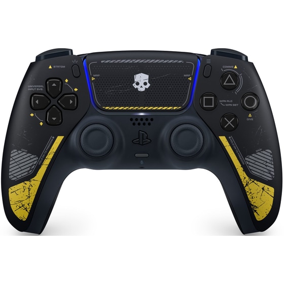 Sony PS5 DualSense Wireless Controller HELLDIVERS 2 Limited Edition image 0
