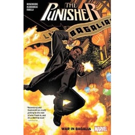 The Punisher, Vol. 2