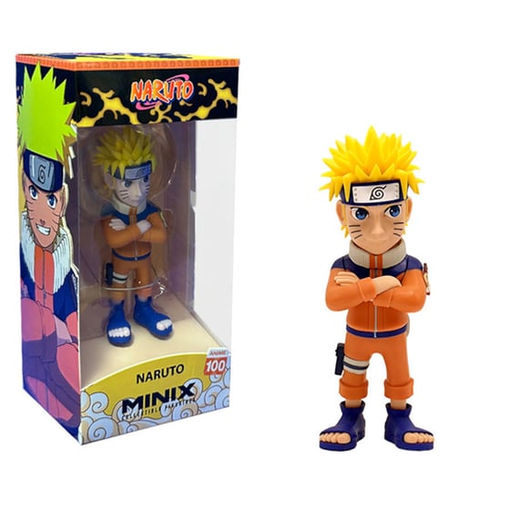 Φιγούρα Minix Naruto - Naruto image 2