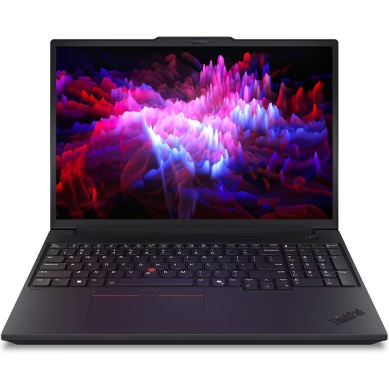 Lenovo ThinkPad P16v Gen 3 16 WUXGA IPS (Intel Core Ultra 7-255H/32 GB/1TB SSD/Nvidia RTX PRO 1000/Win11Pro) Laptop