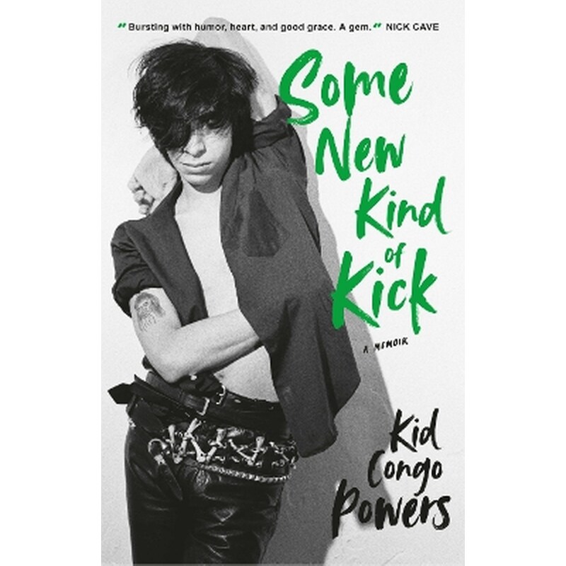 Some New Kind of Kick