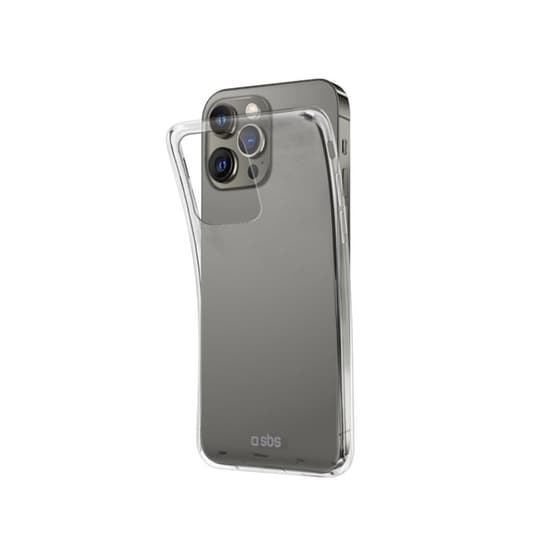 Θήκη Apple iPhone 13 Pro Max - Sbs Skinny Cover - Transparent image 0