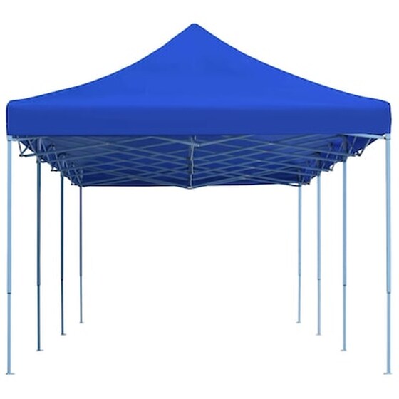 Vidaxl Τέντα Εκδηλώσεων Πτυσσόμενη Pop-up Μπλε 3 X 9 Μ. image 2