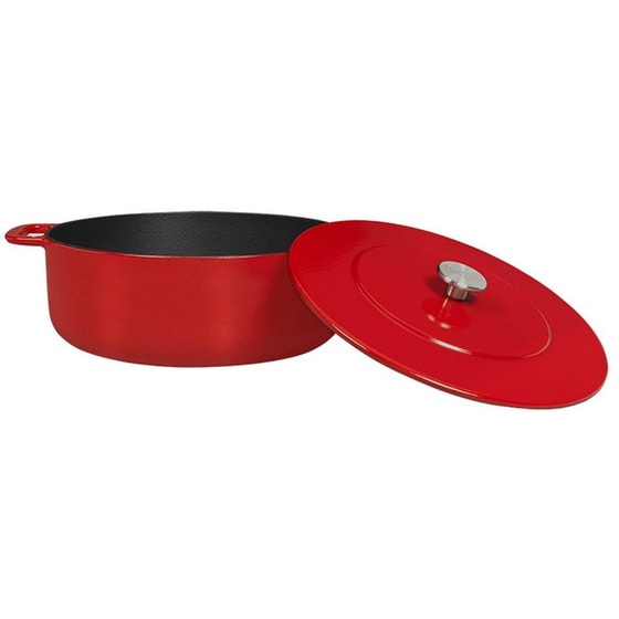 Γάστρα COMBEKK SOUS CHEF DUTCH OVEN 28 cm Κόκκινο image 2